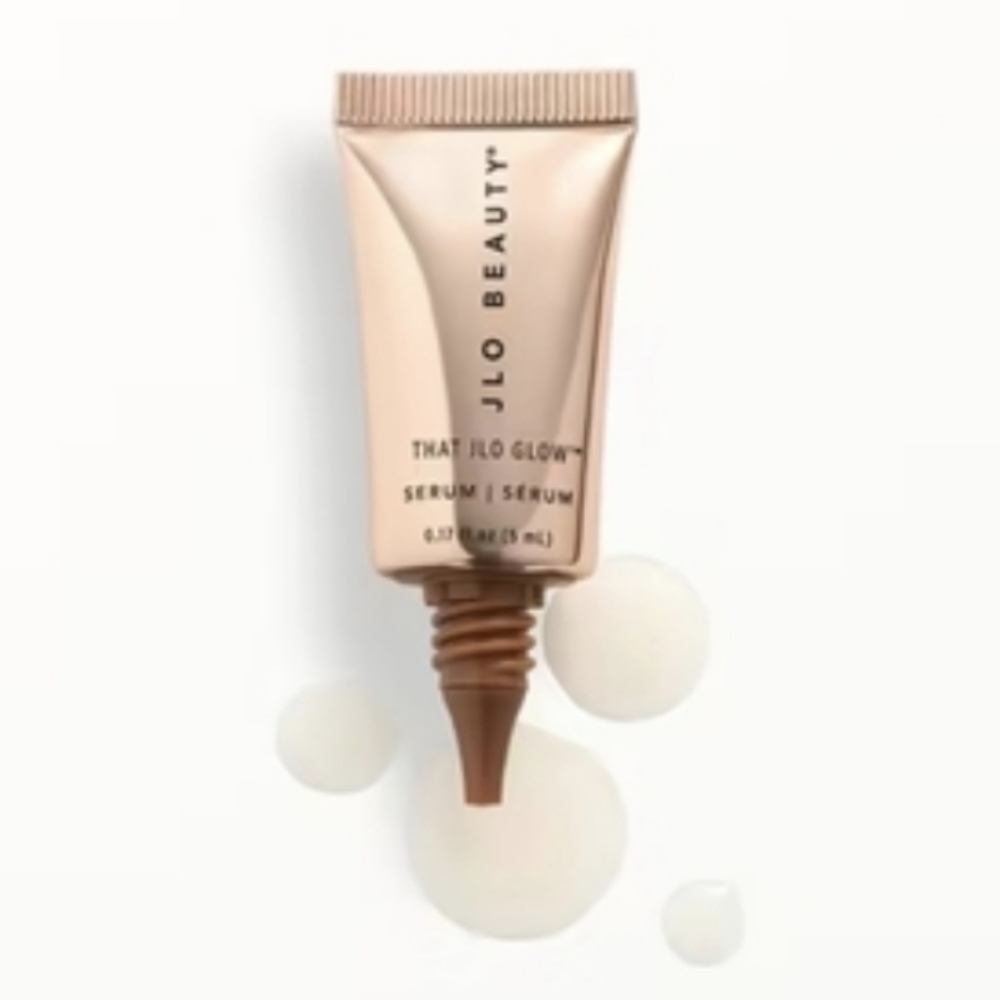 ✨️ That J-Lo Glow Brightening & Firming Serum